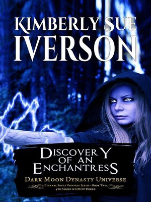 cover image of Discovery of an Enchantress
